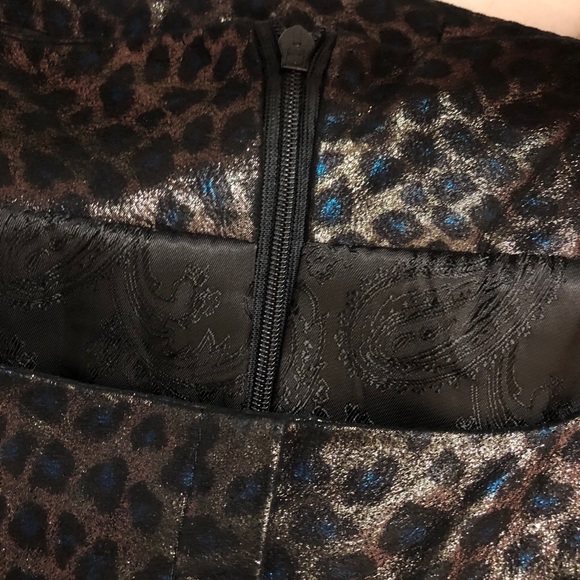 💚 Suede Leather Silk Dress Mei gui bangni - Picture 16 of 17